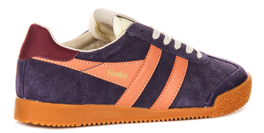 Gola Classics Elan In Purple For Women
