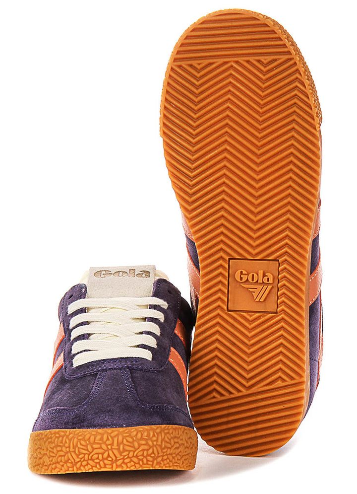 Gola Classics Elan In Purple For Women