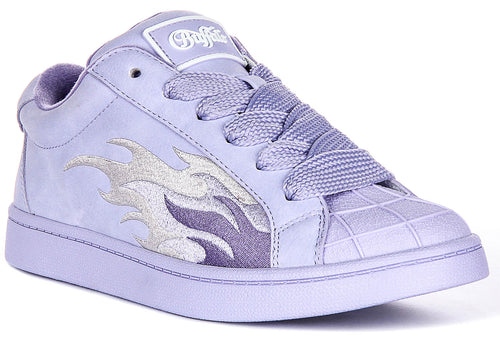 Buffalo Liberty In Purple For Women