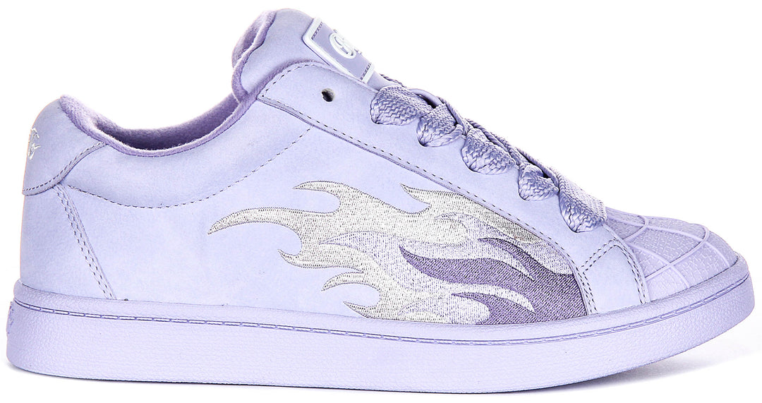 Buffalo Liberty In Purple For Women