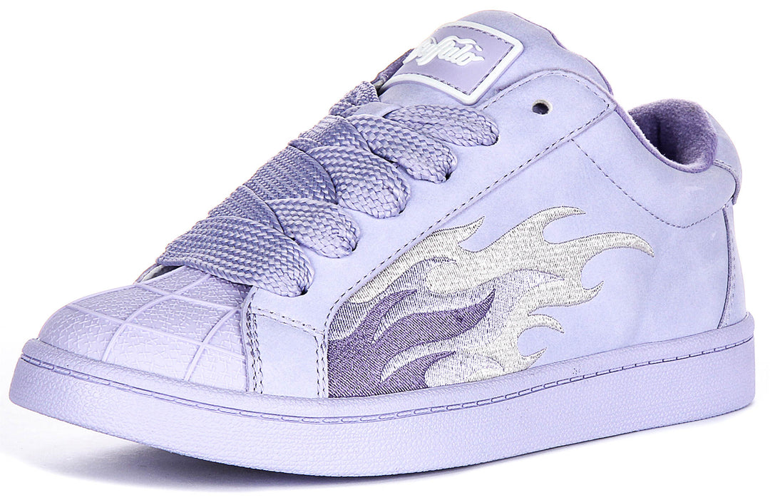 Buffalo Liberty In Purple For Women