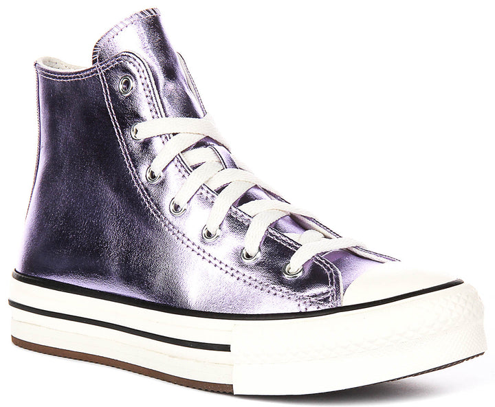 Converse A13449C In Purple For Unisex