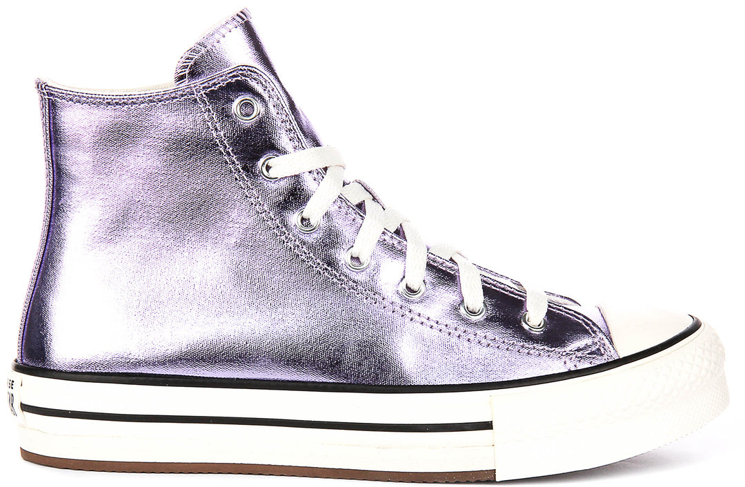 Converse A13449C In Purple For Unisex
