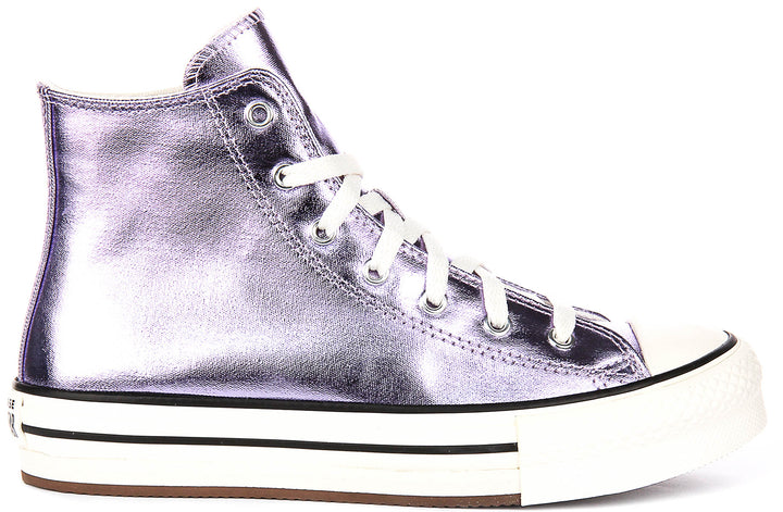 Converse A13449C In Purple For Unisex
