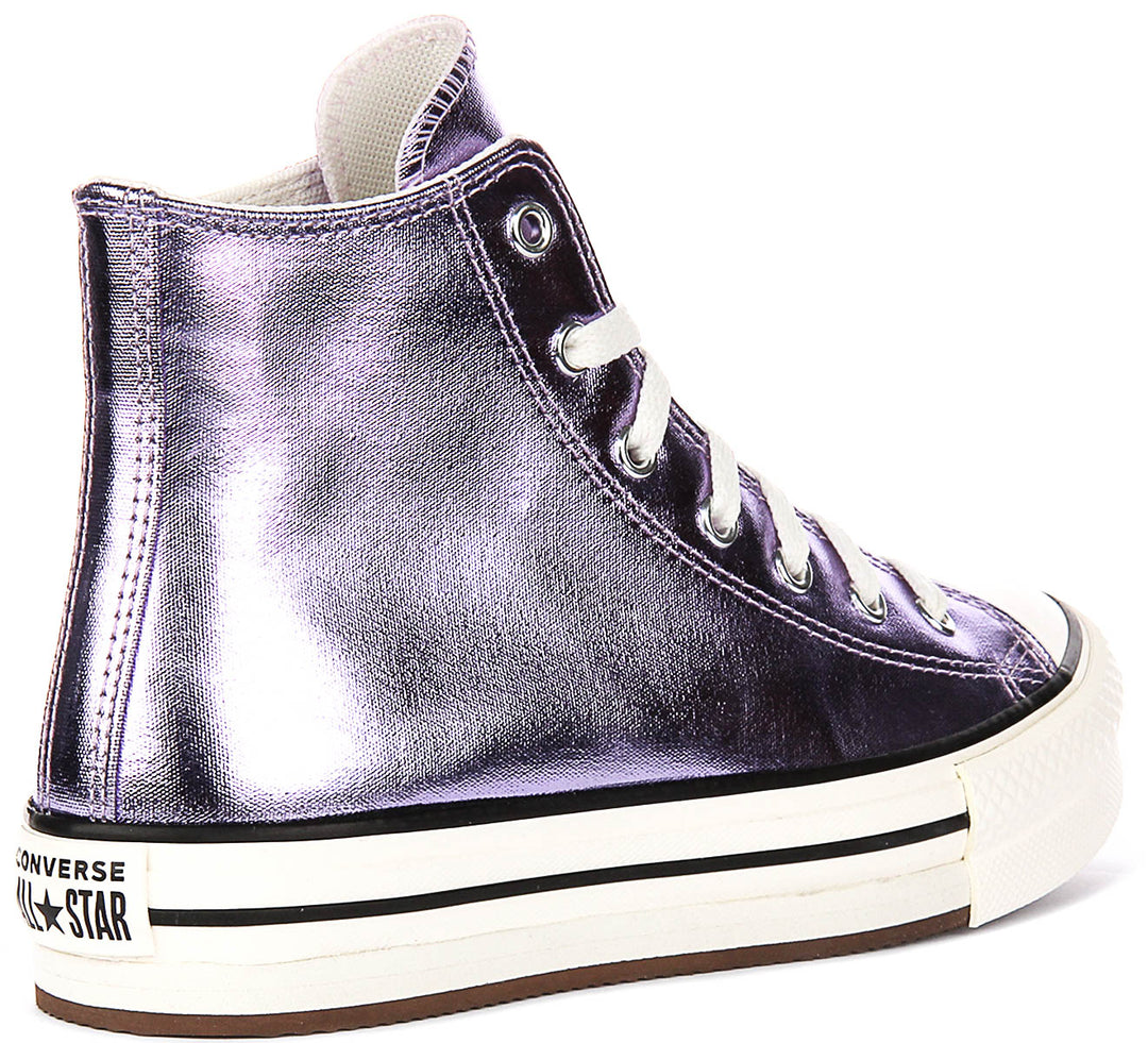 Converse A13449C In Purple For Unisex