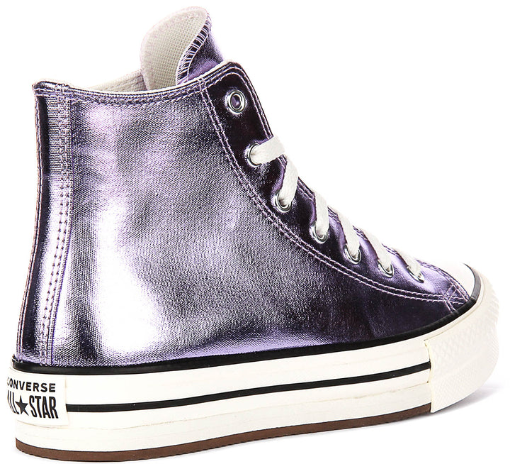 Converse A13449C In Purple For Unisex