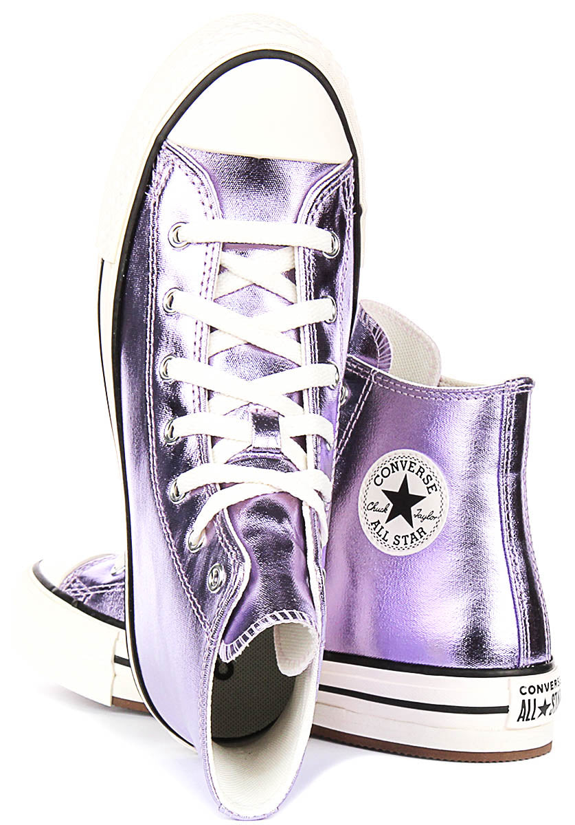 Converse A13449C In Purple For Unisex