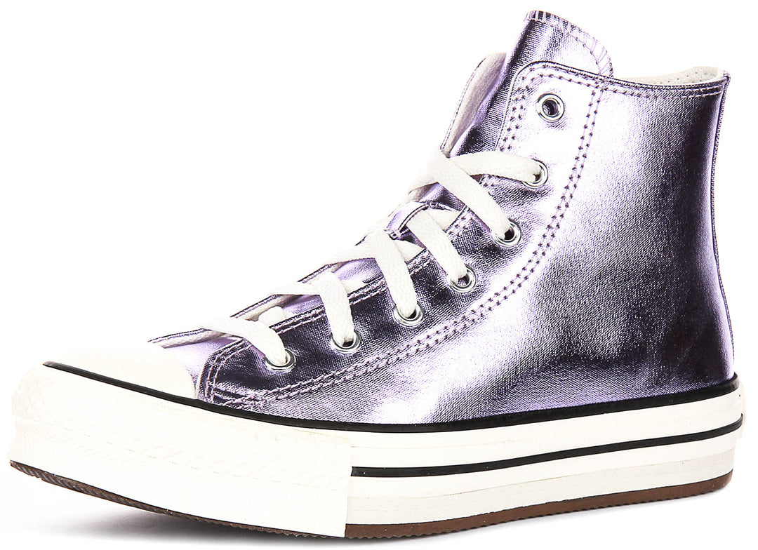 Converse A13449C In Purple For Unisex