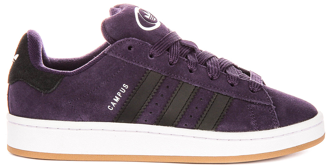 adidas Originals Campus 00s J Trainers Purple EU 36 Kids adidas Originals Campus 00s J Trainers Purple EU 36 Kids
