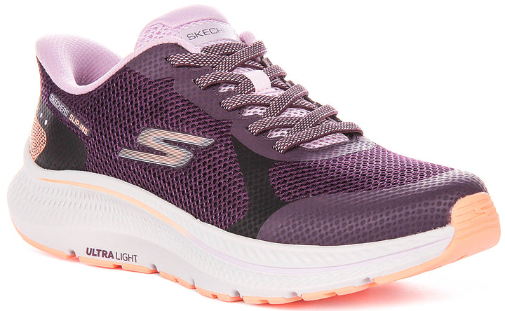 Skechers Go Run Consistent 2.0 In Purple For Women