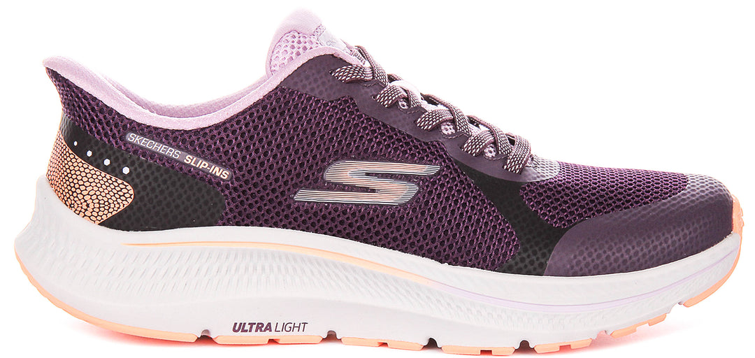 Skechers Go Run Consistent 2.0 In Purple For Women