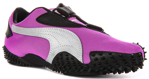 Puma Mostro OG In Purple Silver