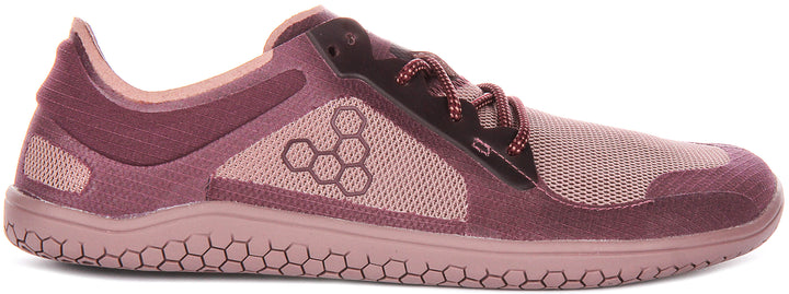 Vivobarefoot Primus Lite 3.5 In Purple For Women