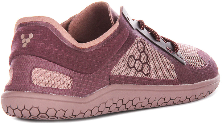 Vivobarefoot Primus Lite 3.5 In Purple For Women
