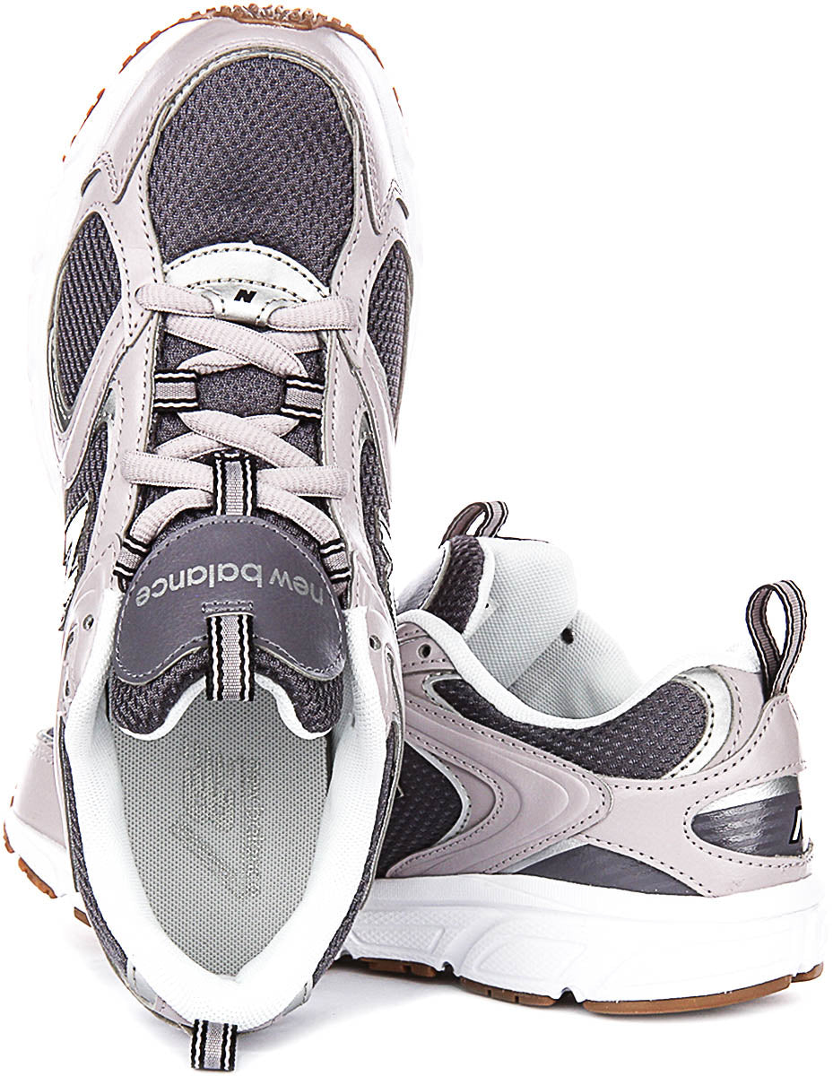 New Balance U40827E In Purple For Unisex