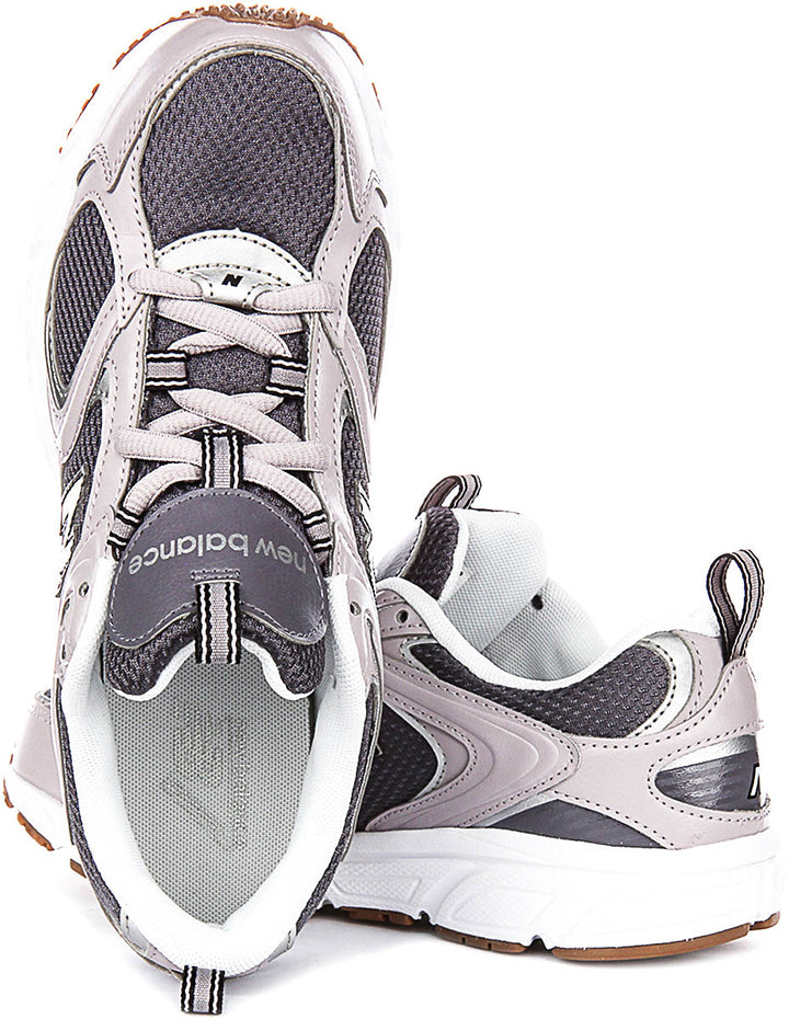 New Balance U40827E In Purple For Unisex