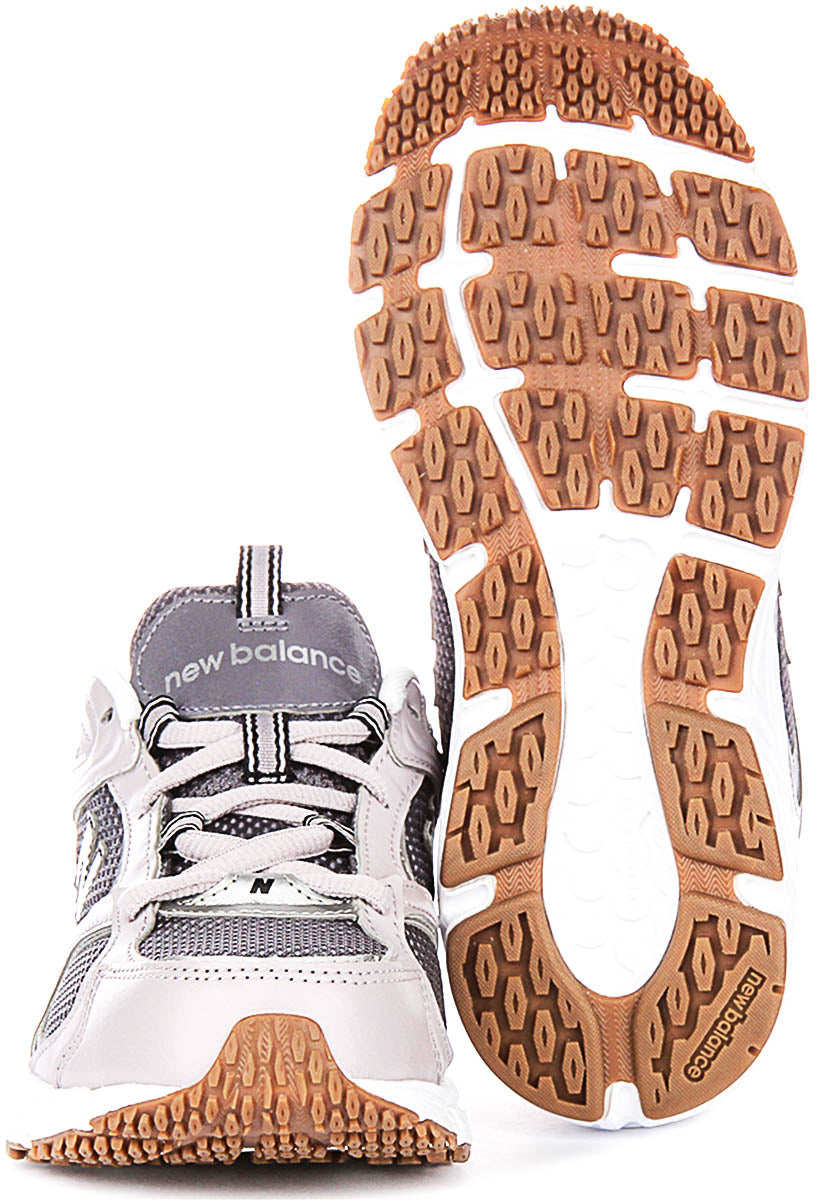 New Balance U40827E In Purple For Unisex