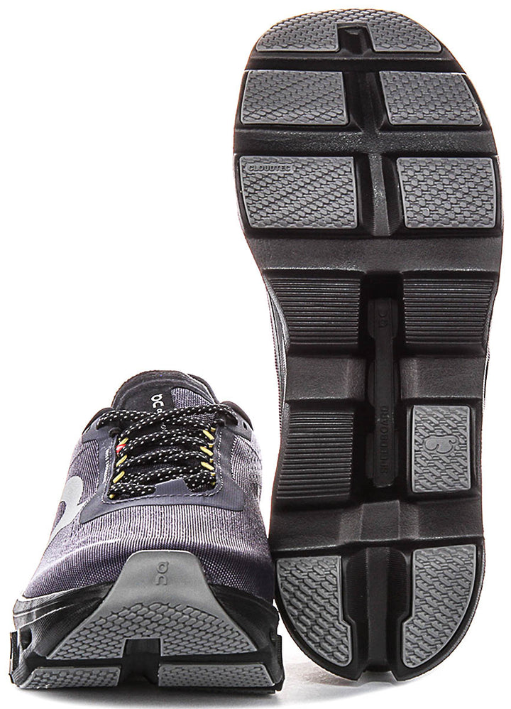 On Running Cloudmonster 1 In Purple For Men