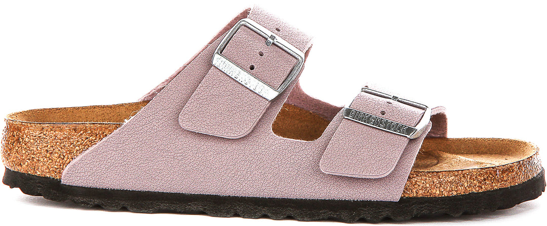 Birkenstock Arizona Kids Bs In Purple For Junoirs | Narrow Fit