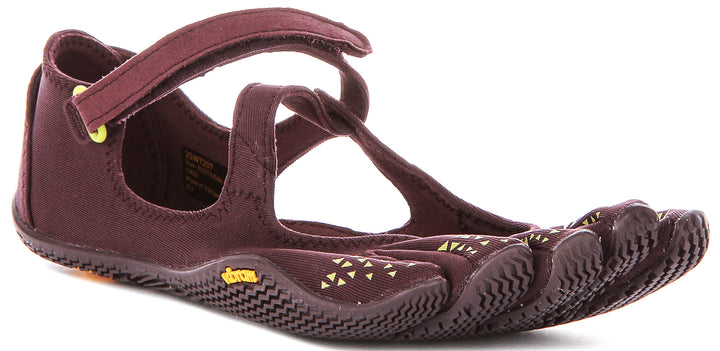 Vibram Five Fingers V Soul In Purple For Women