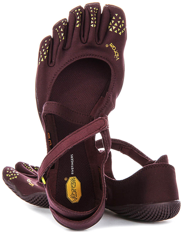 Vibram Five Fingers V Soul In Purple For Women