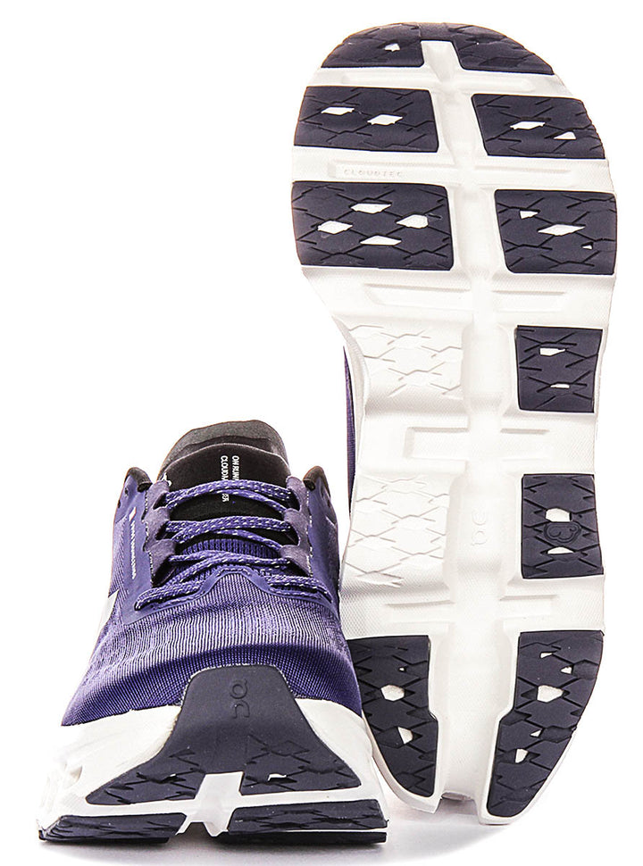 On Running Cloudmonster 3 In Purple For Men
