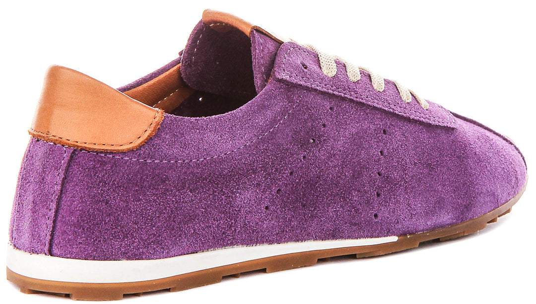 Justinreess England Michelle In Purple For Women