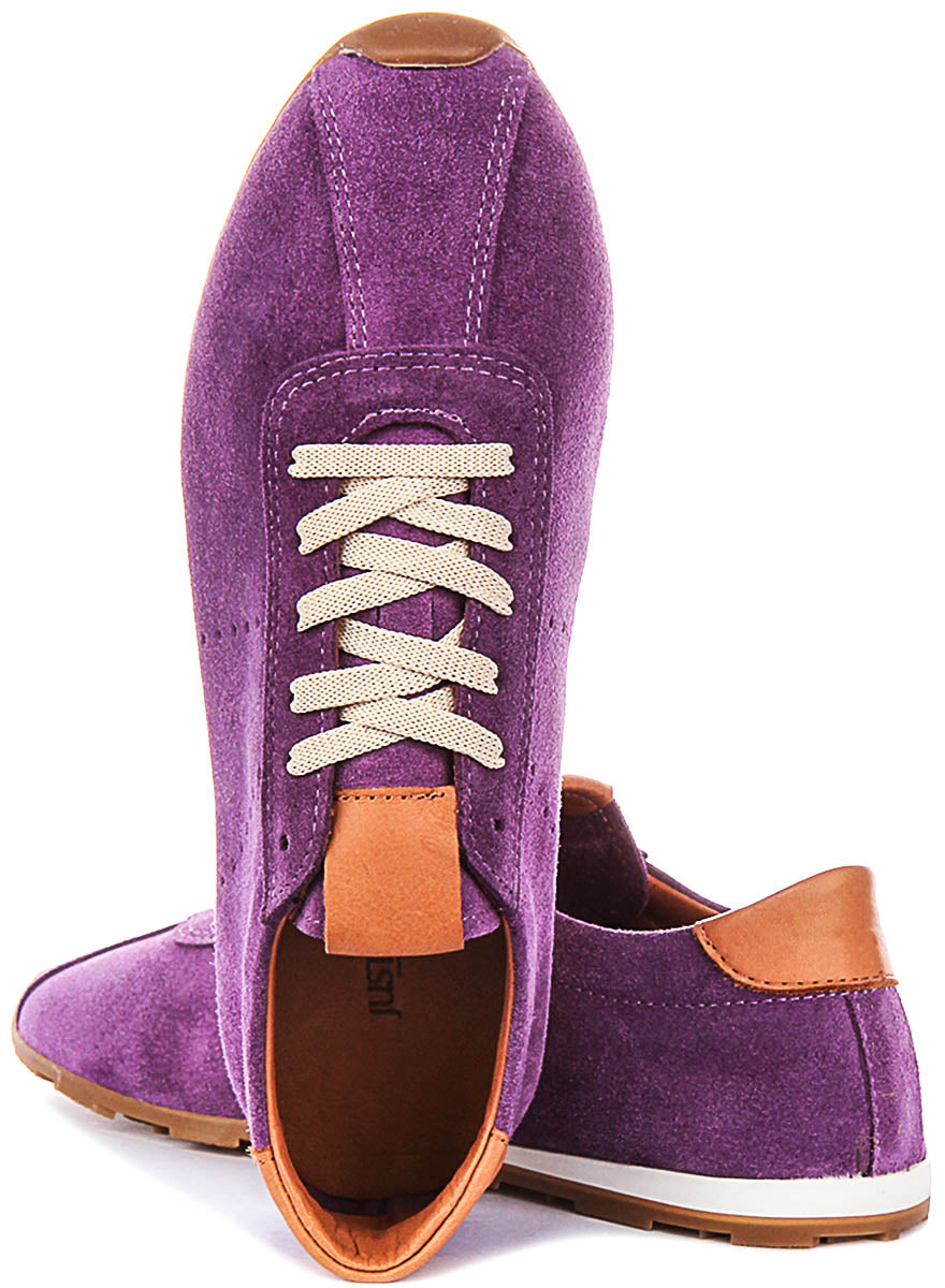 Justinreess England Michelle In Purple For Women