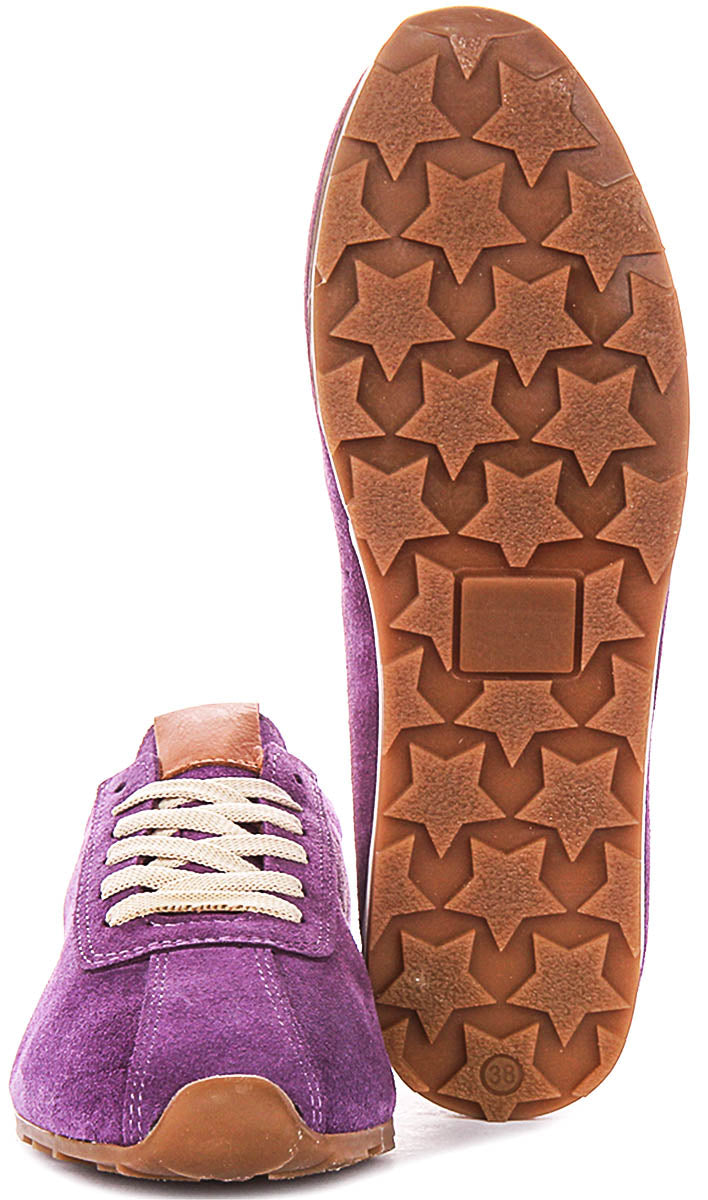 Justinreess England Michelle In Purple For Women