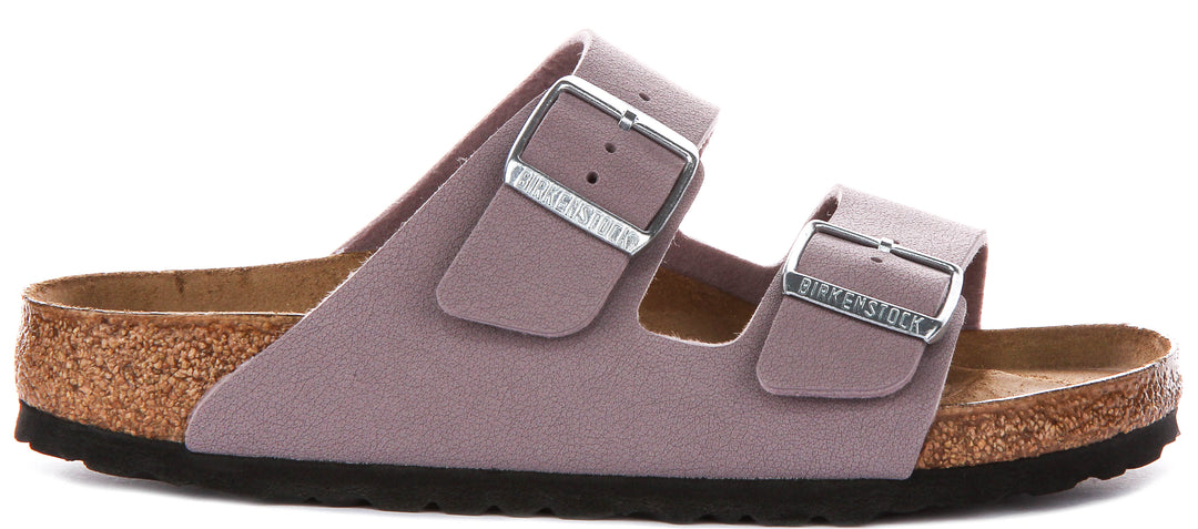 Birkenstock Arizona Kids Bs In Purple For Juniors | Regular Fit
