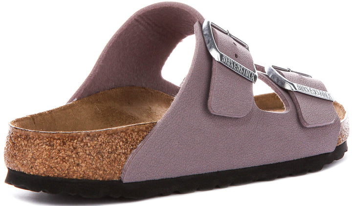Birkenstock Arizona Kids Bs In Purple For Juniors | Regular Fit