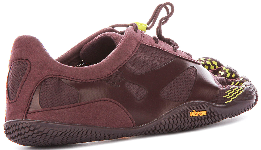 Vibram Five Fingers Kso Evo In Purple For Men