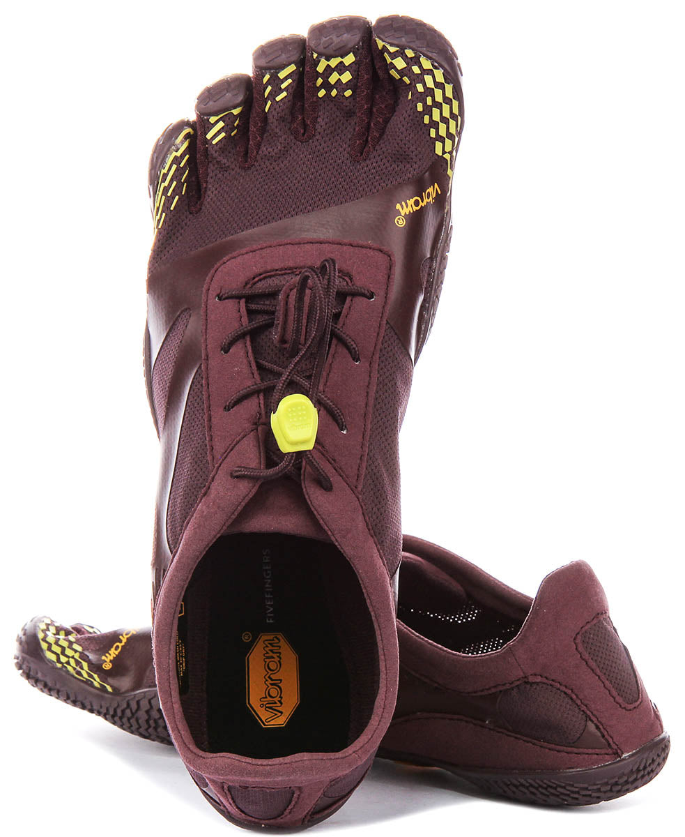 Vibram Five Fingers Kso Evo In Purple For Men