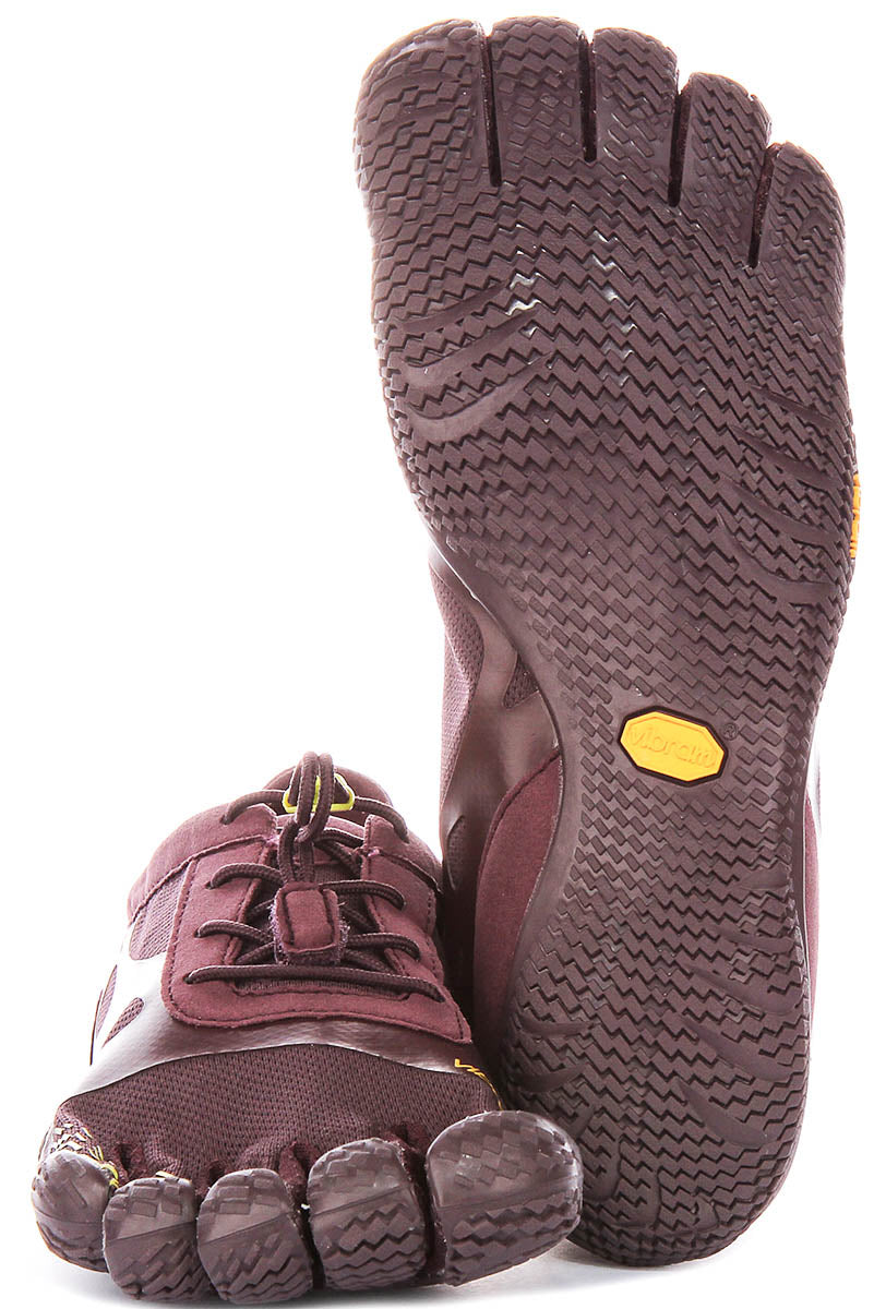 Vibram Five Fingers Kso Evo In Purple For Men