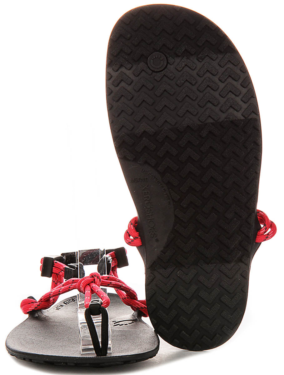 Xero Shoes Genesis In Raspberry For Women