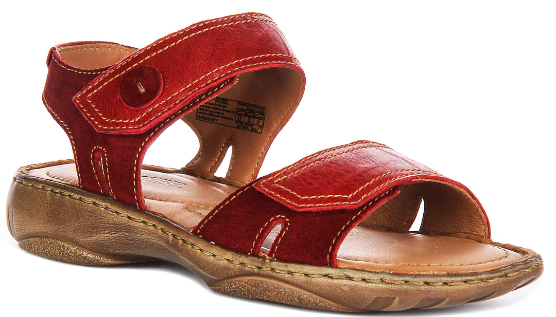 Josef Seibel Debra 58 In Red For Women