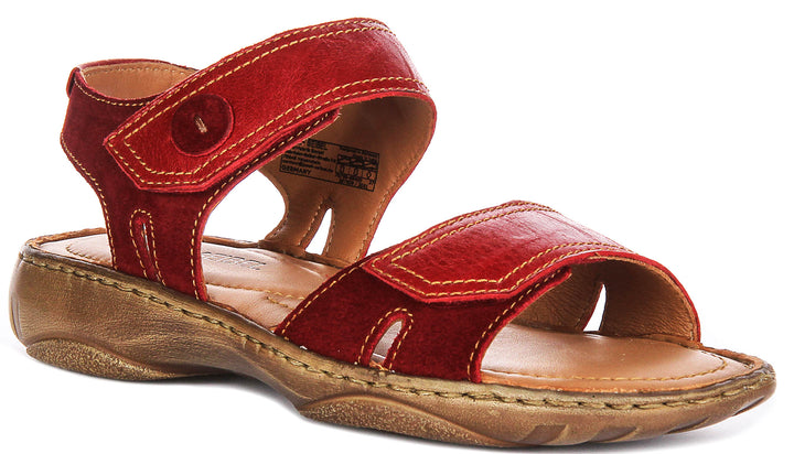 Josef Seibel Debra 58 In Red For Women