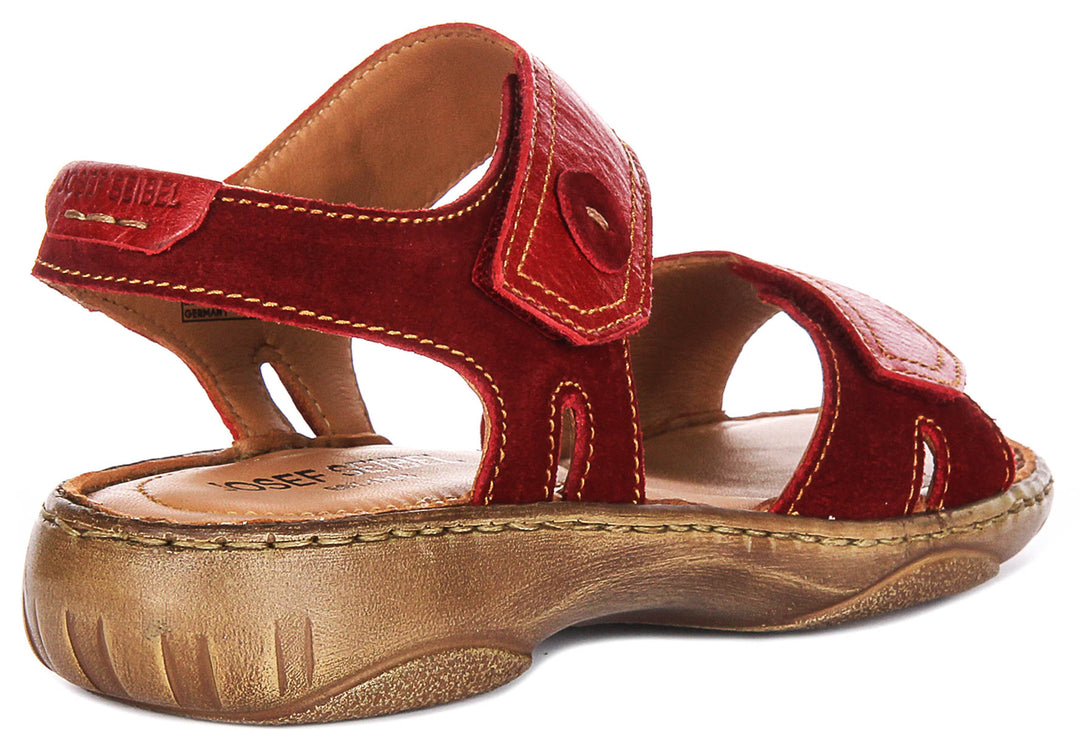 Josef Seibel Debra 58 In Red For Women