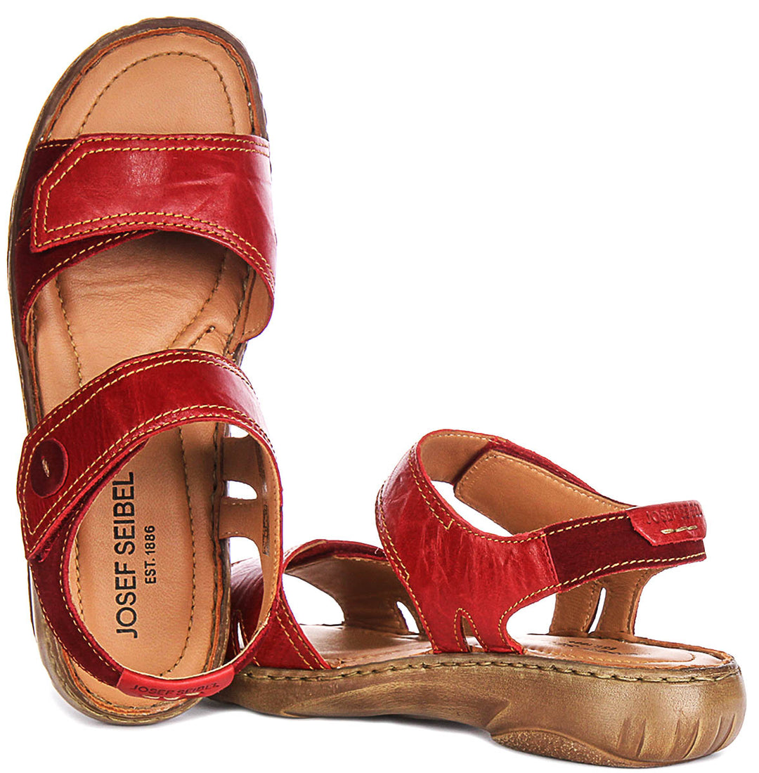 Josef Seibel Debra 58 In Red For Women