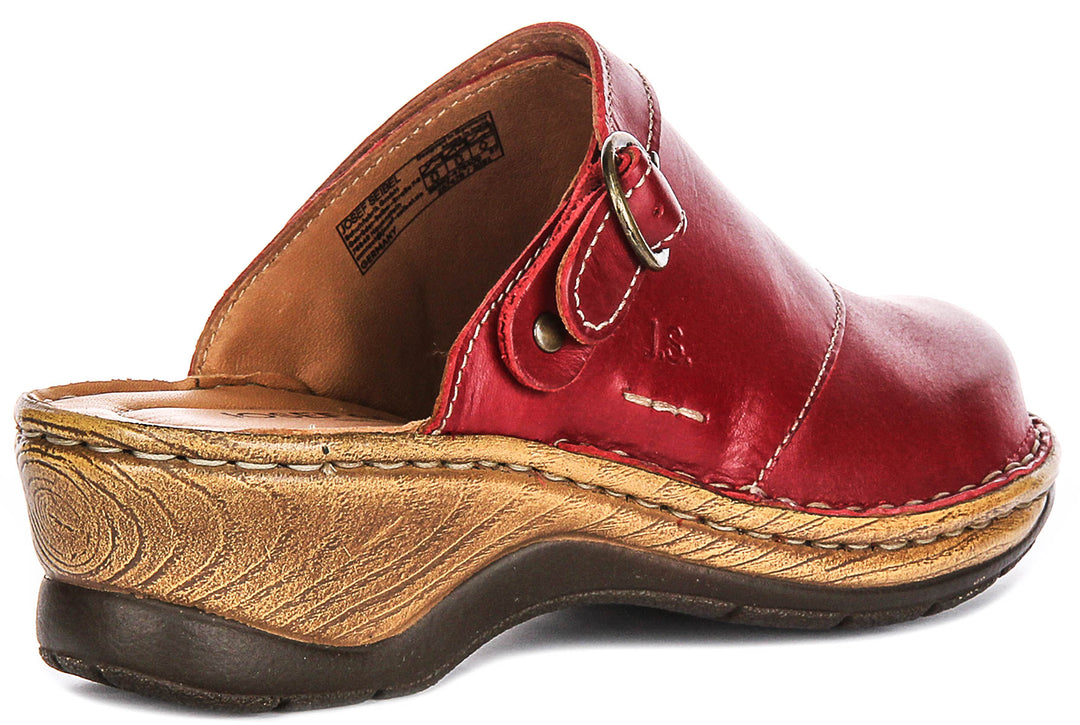 Josef Seibel Catalonia 83 In Red For Women