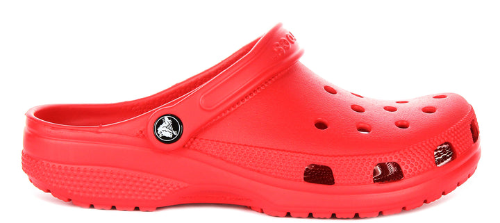 Crocs Classic Clog In Red