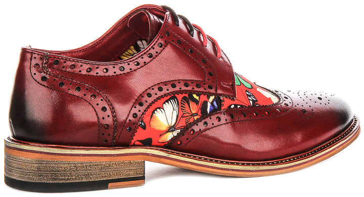 Justinreess England Julius In Red For Men