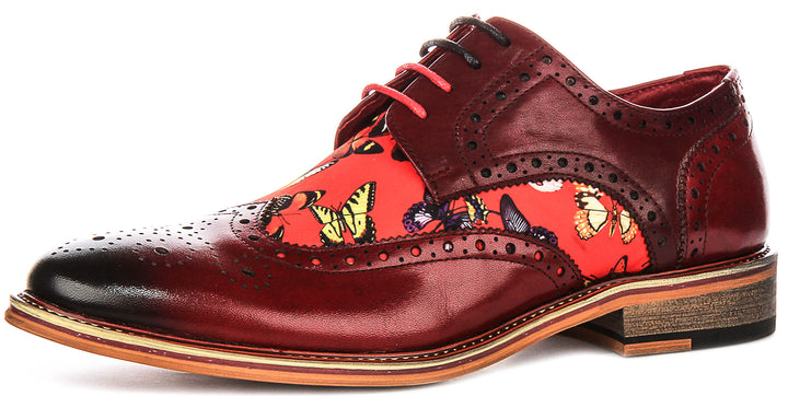 Justinreess England Julius In Red For Men