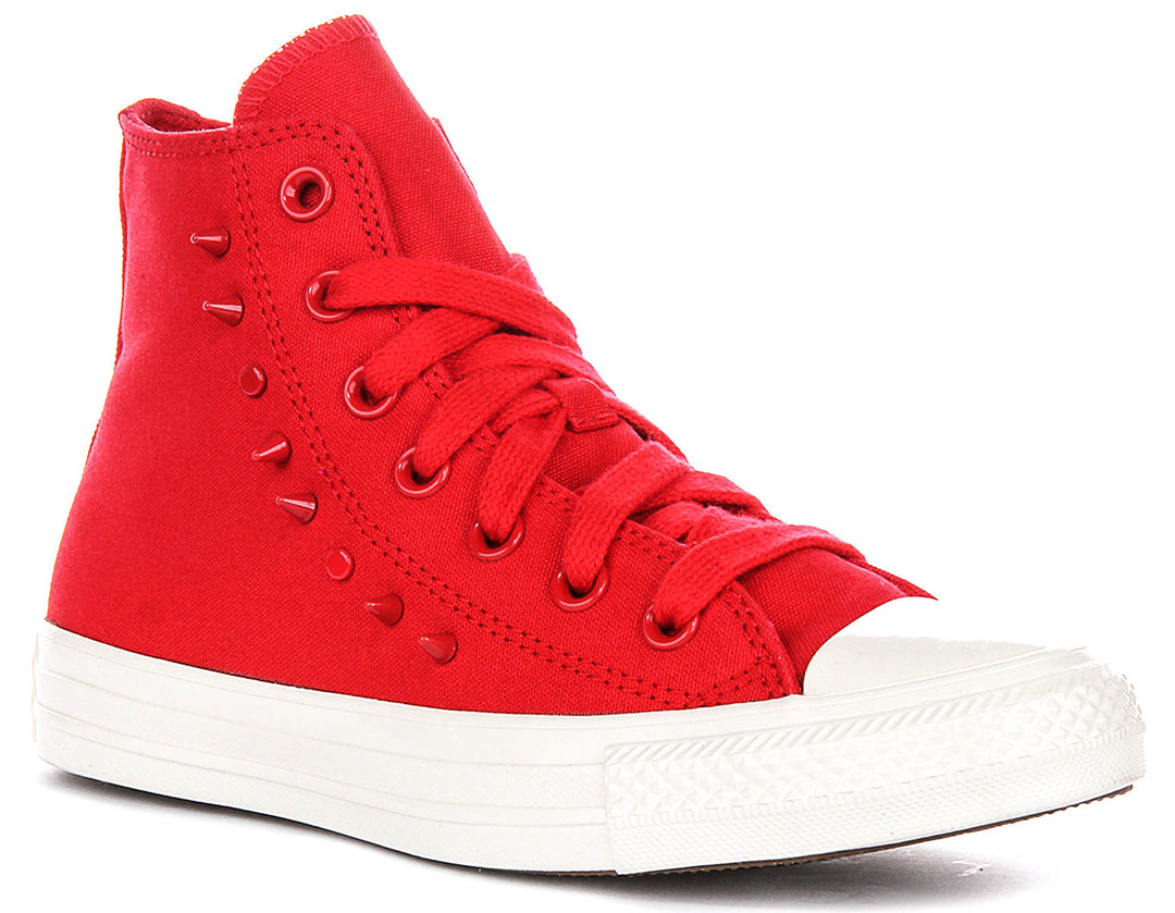 Converse A15506C In Red For Unisex
