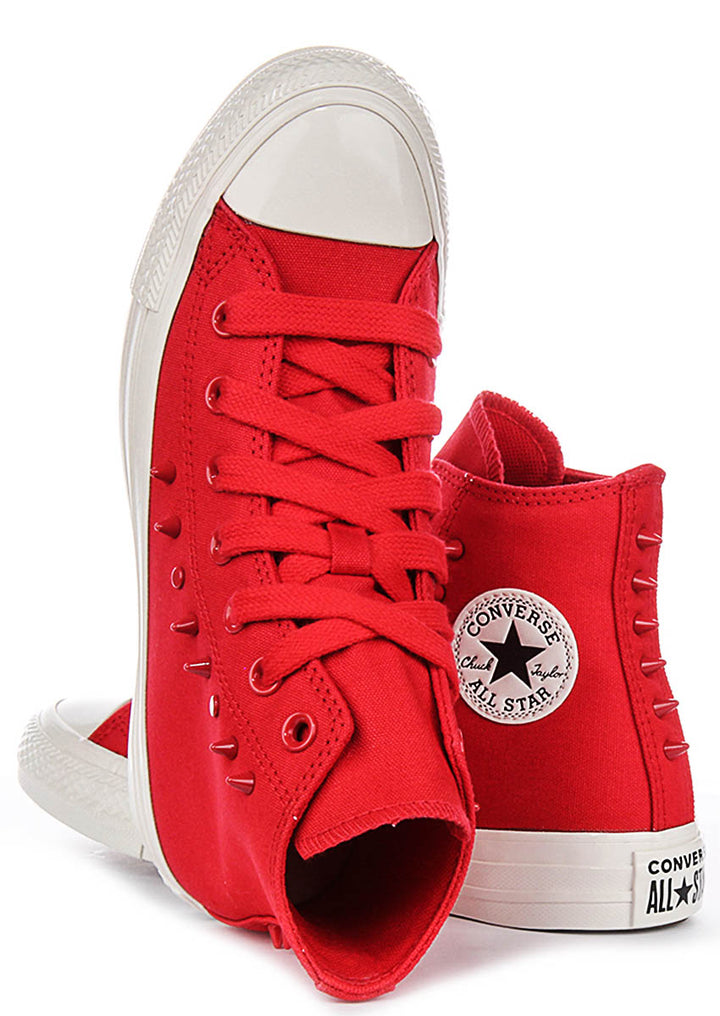 Converse A15506C In Red For Unisex