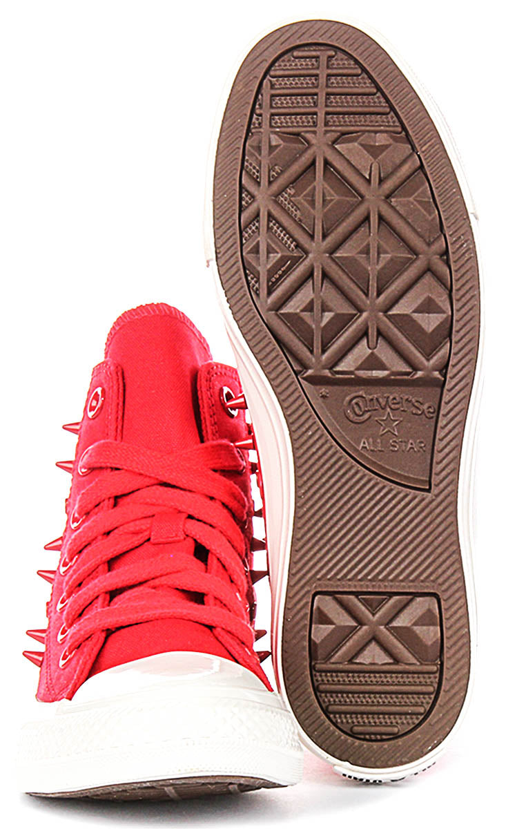 Converse A15506C In Red For Unisex
