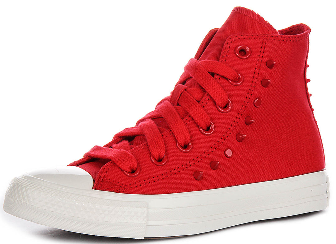Converse A15506C In Red For Unisex