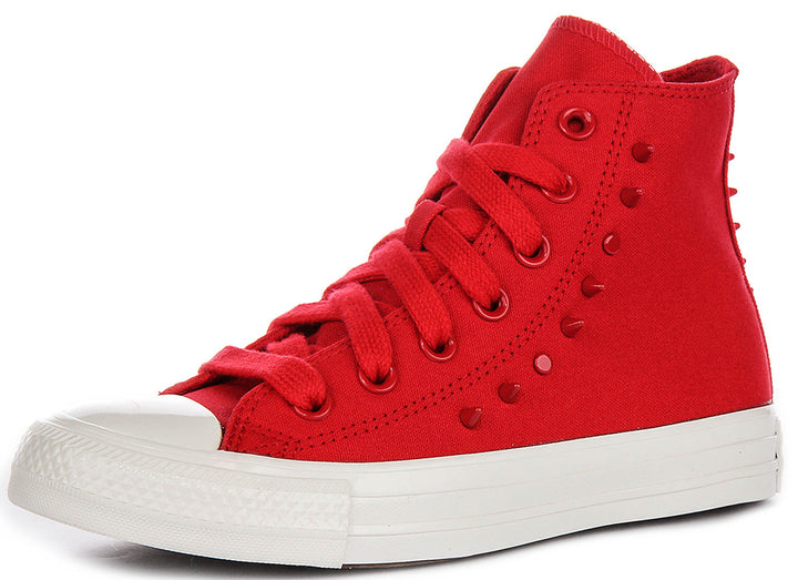 Converse A15506C In Red For Unisex