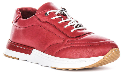 Justinreess England Kimberley In Red For Women