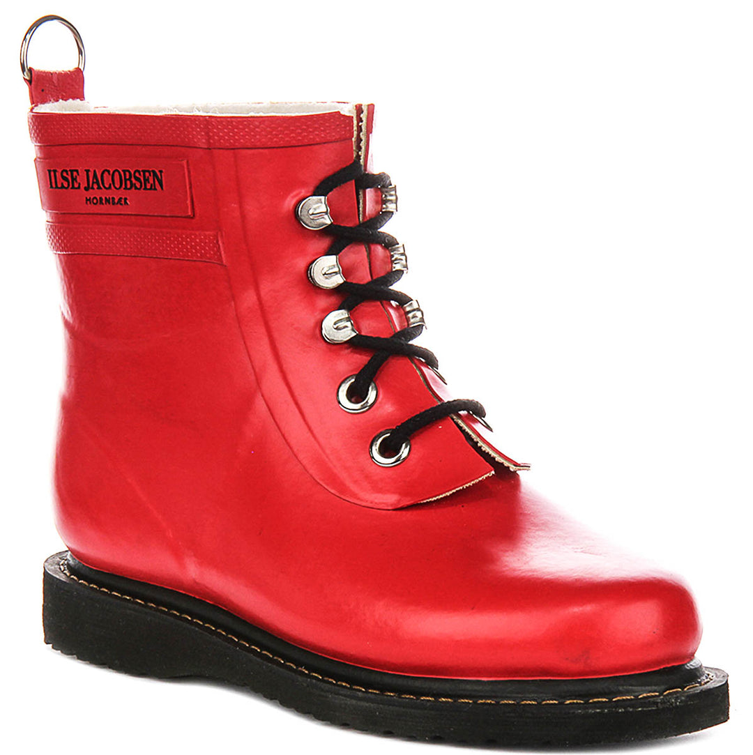 Ilse Jacobsen RUB2 In Red For Women